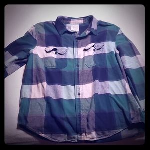 American eagle flannel